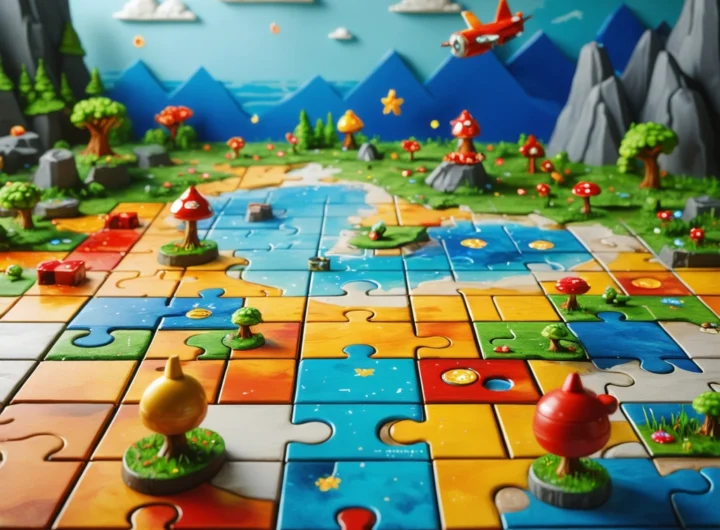 The 5 Best Puzzle Shooter Games: A Strategic Exploration