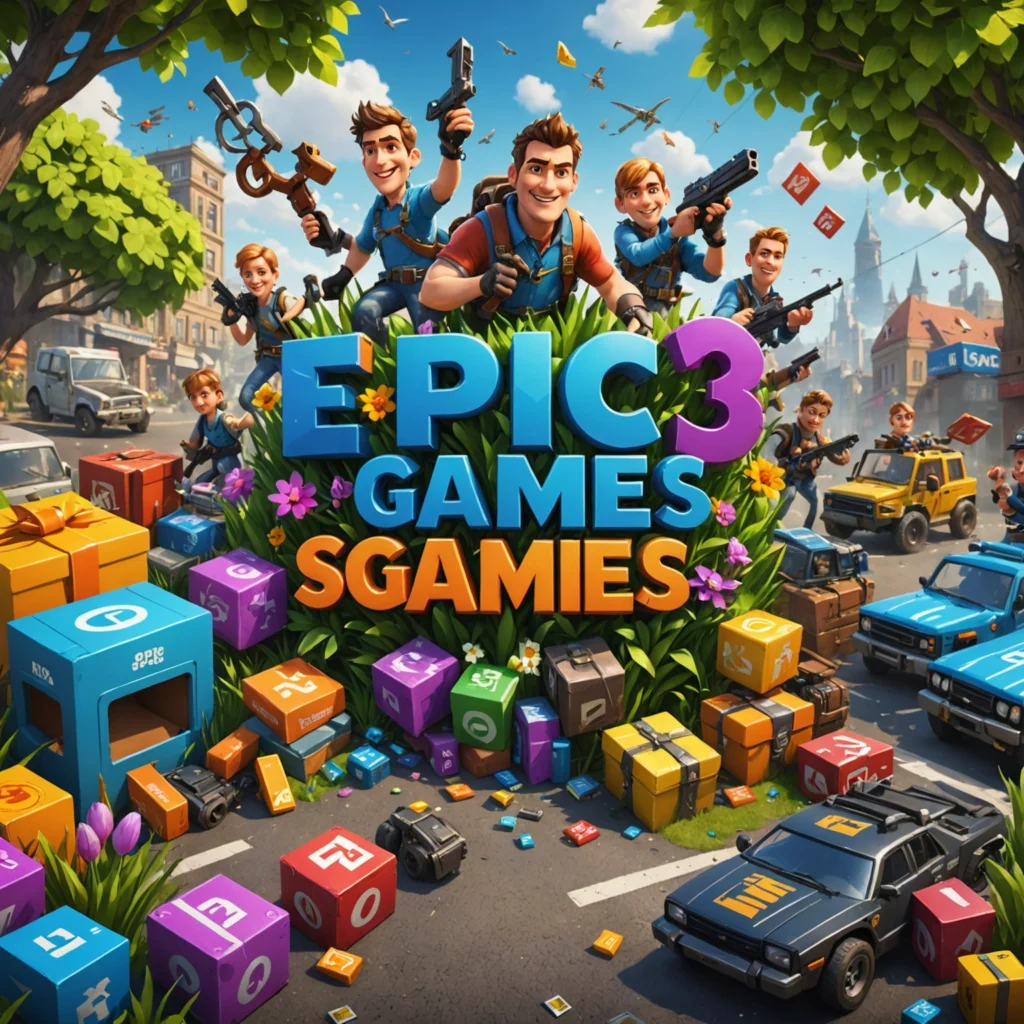 Epic Games Store Launches Spectacular Spring Sale Featuring Free Weekly Games Lineup