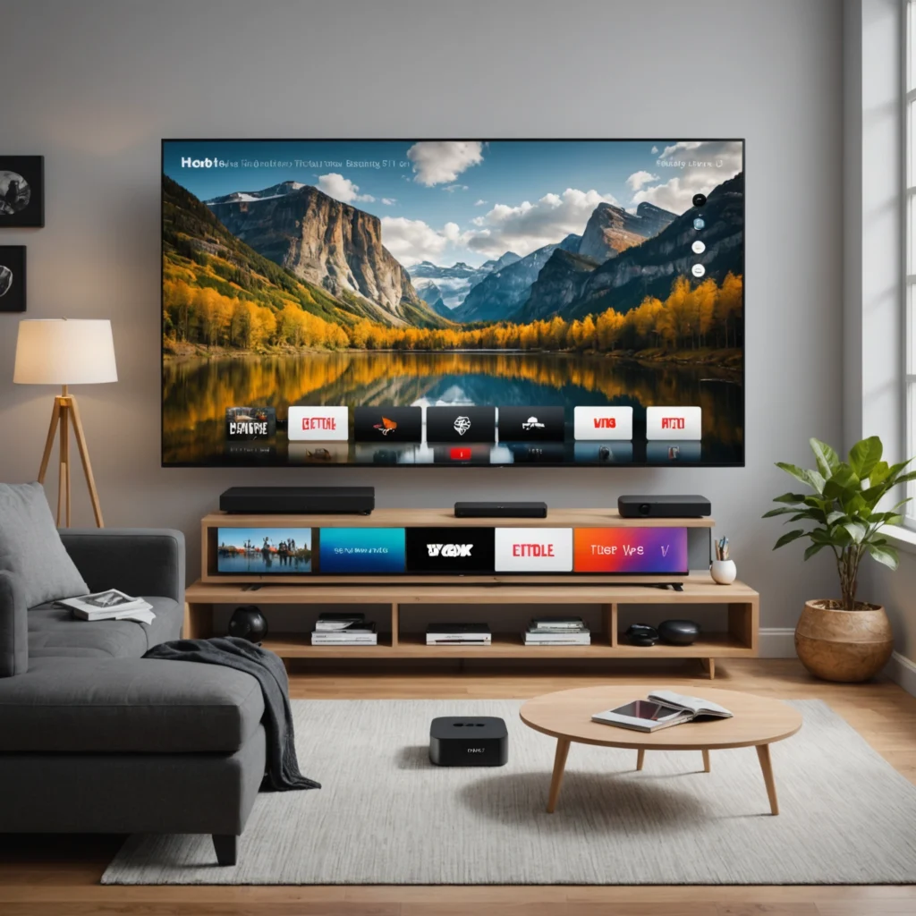 Writing for the People!: 5 Best Exercise Apps for Your Apple TV