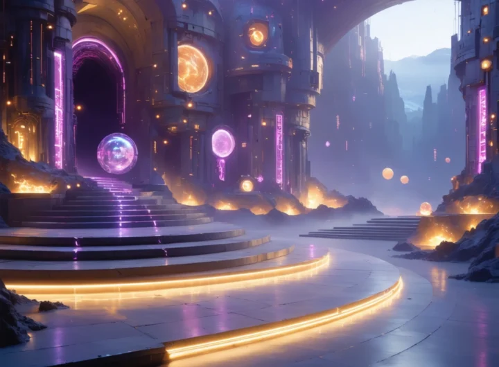 Final Farewell: A Journey Beyond Tech Horizons