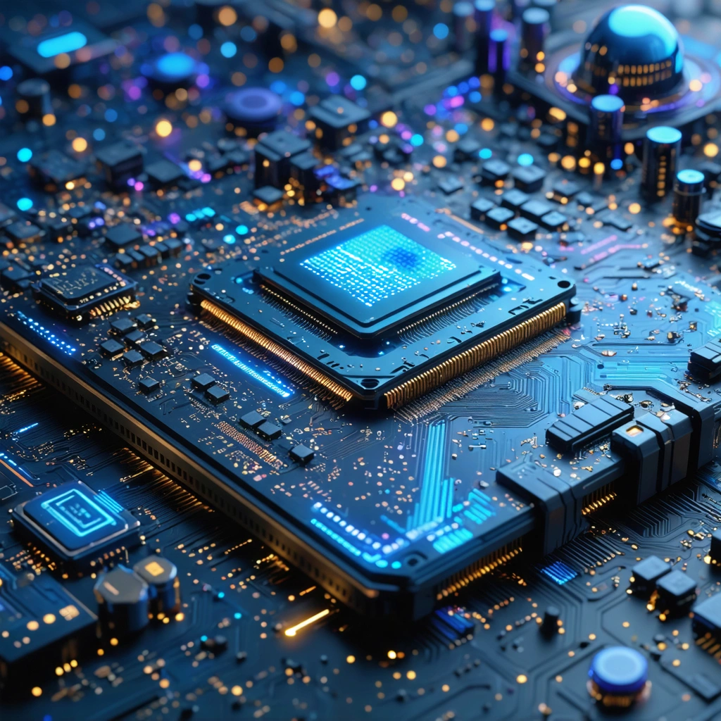 Loongson Unveils Advanced 8-Core Chips with Superior GPU and AI Acceleration
