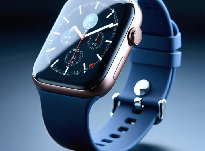 Vivo Watch 5: 22-Day Battery & Advanced Health Monitoring Unveiled