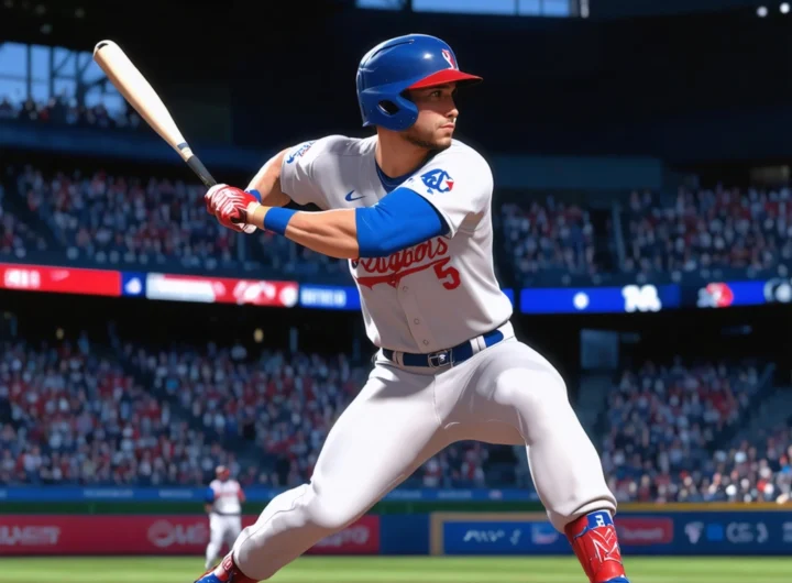 MLB The Show 25: Redefining the Diamond