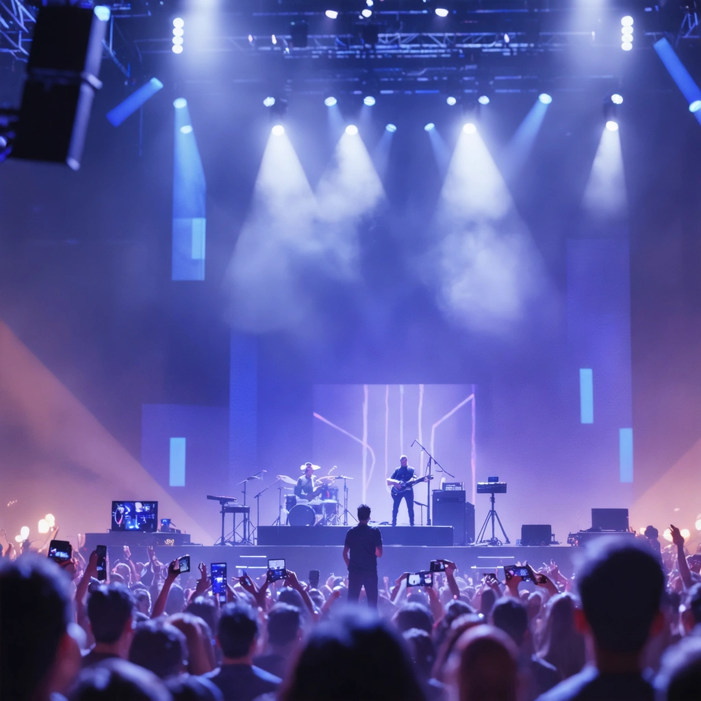 Sony Scales Back PlayStation Concerts Amid Scheduling Woes