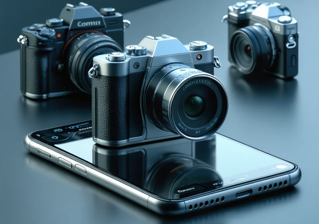 Smartphone Camera Wars: Flagship Excellence vs Budget Efficiency