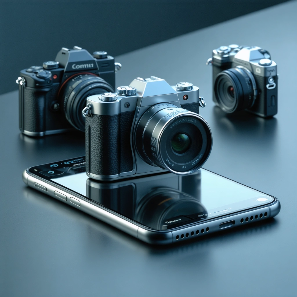 Smartphone Camera Wars: Flagship Excellence vs Budget Efficiency