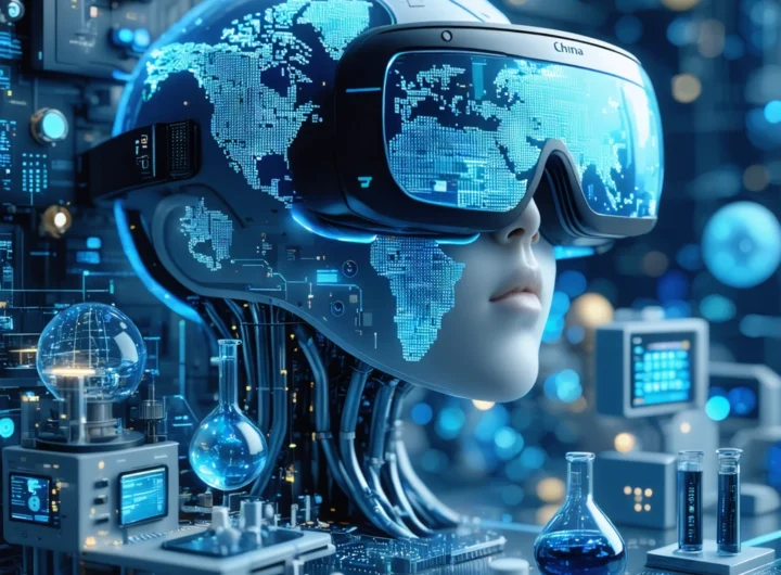 China Surpasses US in Biotechnology