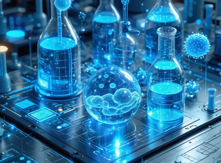 Harvard Medical School Integrates AI in Molecular Biology Research