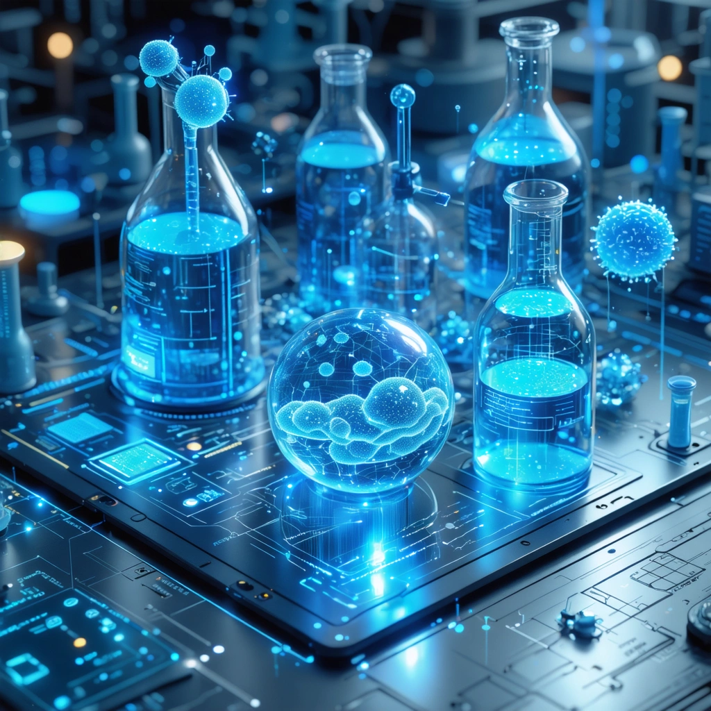 Harvard Medical School Integrates AI in Molecular Biology Research
