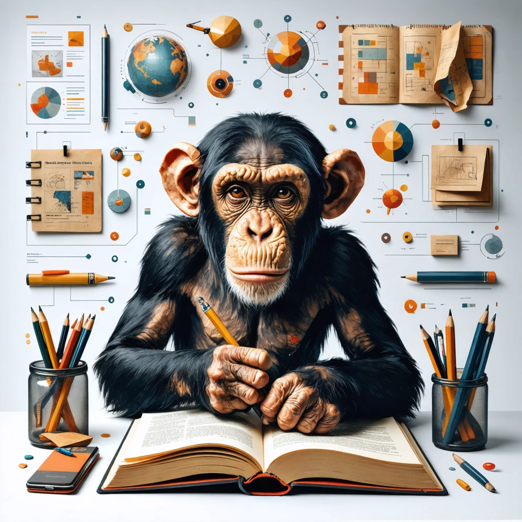 Writing for the people!: The origins of language